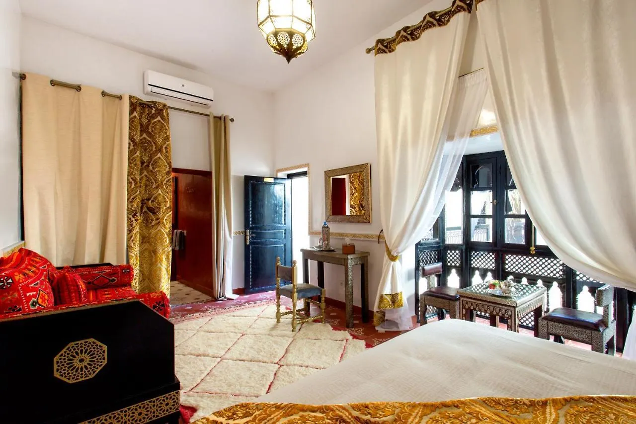 Maison D'Hotes Chamade & Spa Marrakesh