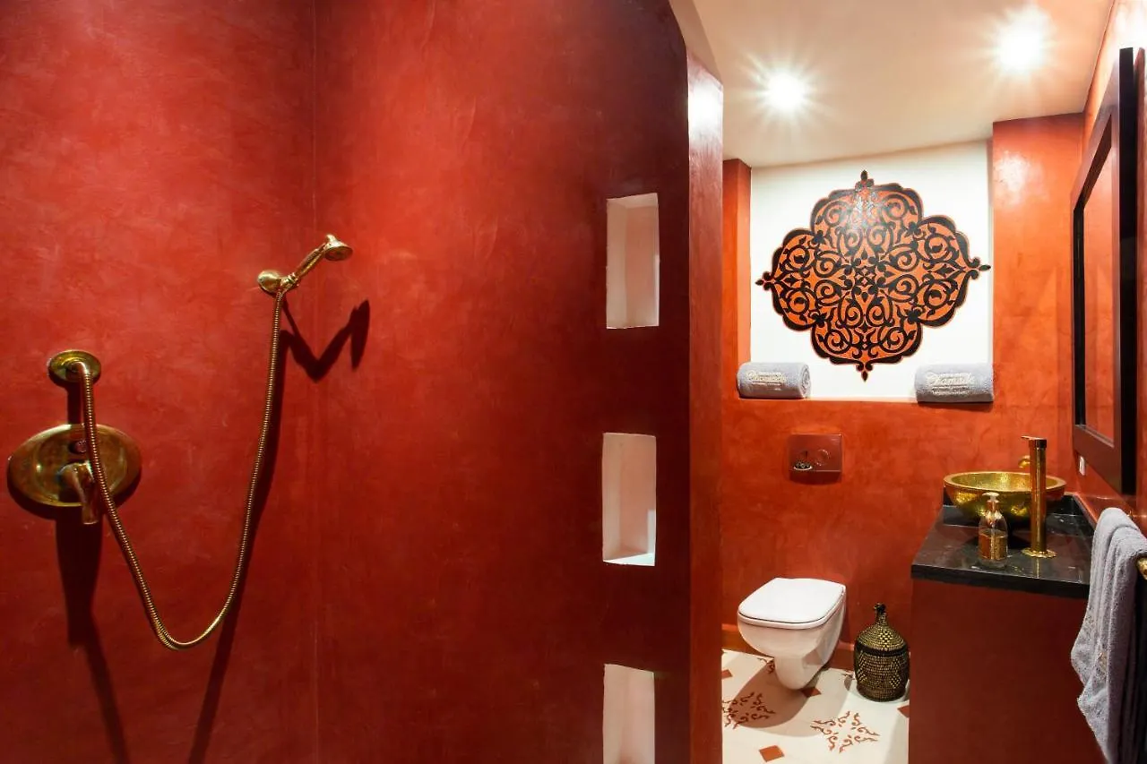 Riad Maison D'Hotes Chamade & Spa Marrakesh