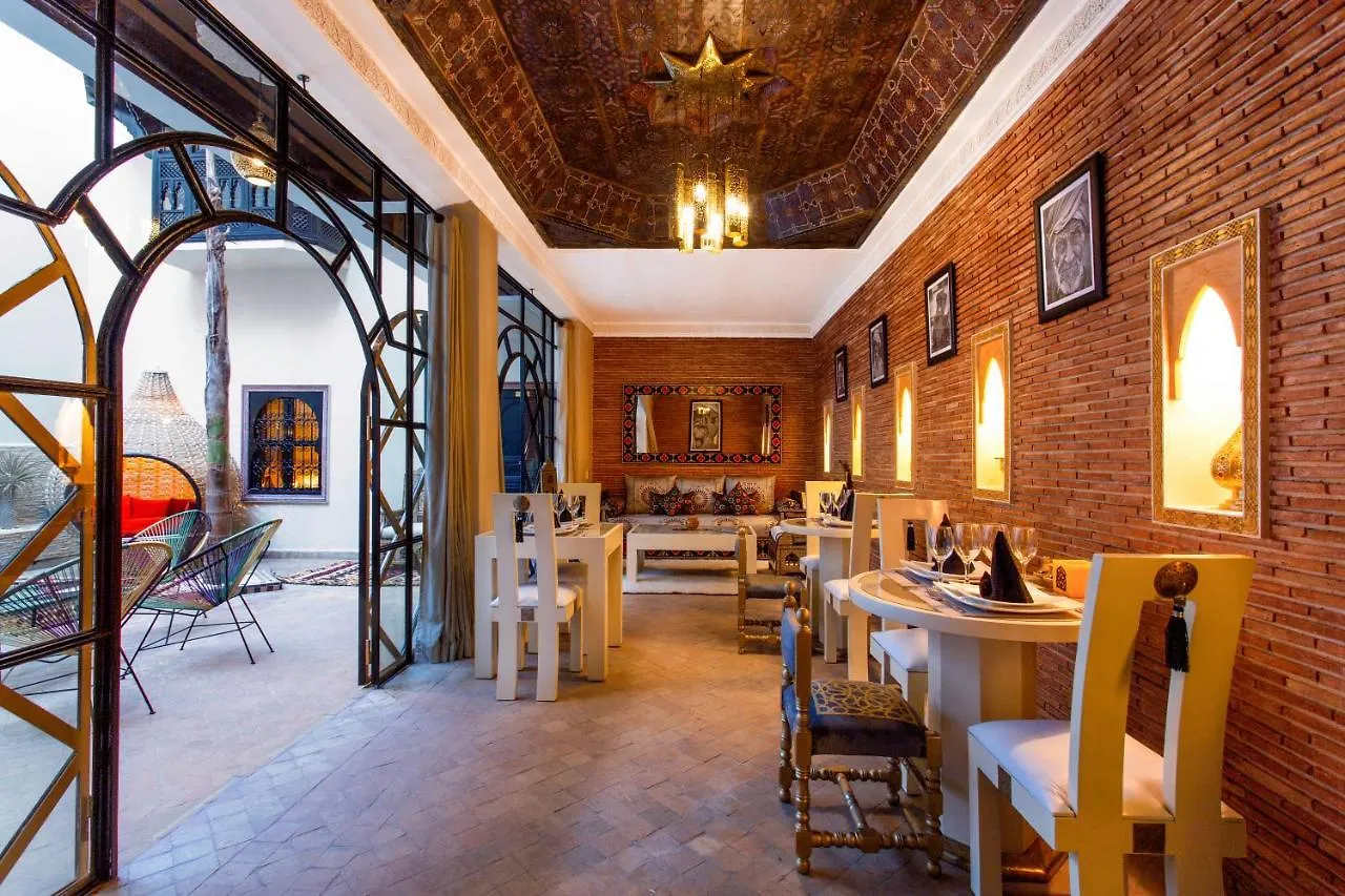 Maison D'Hotes Chamade & Spa Marrakesh