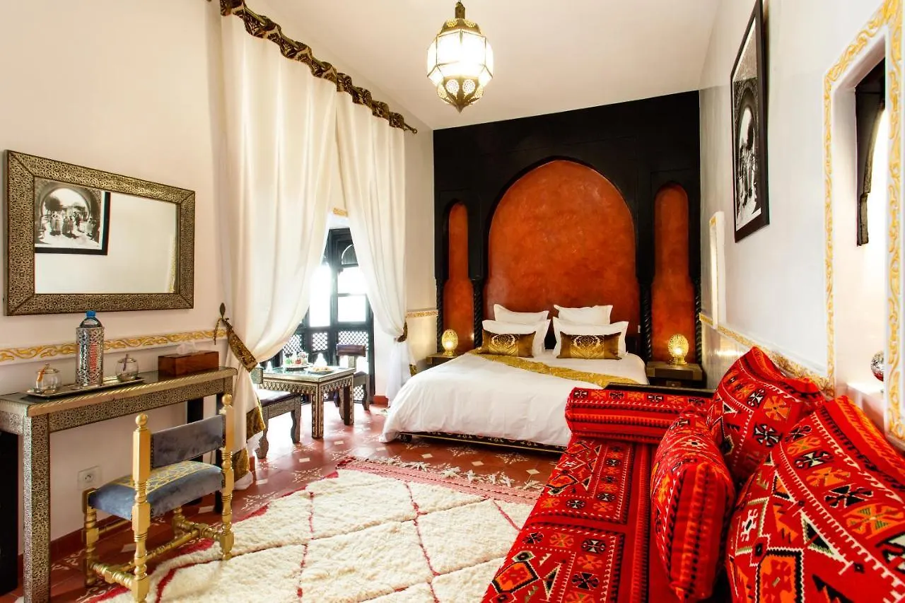 Maison D'Hotes Chamade & Spa Marrakesh Morocco