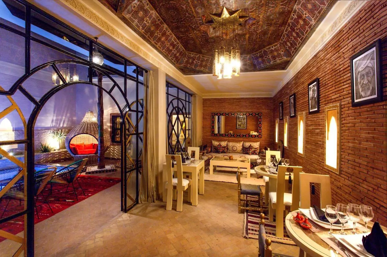 Maison D'Hotes Chamade & Spa Marrakesh
