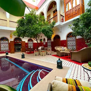 2* Riad La Perle Rouge