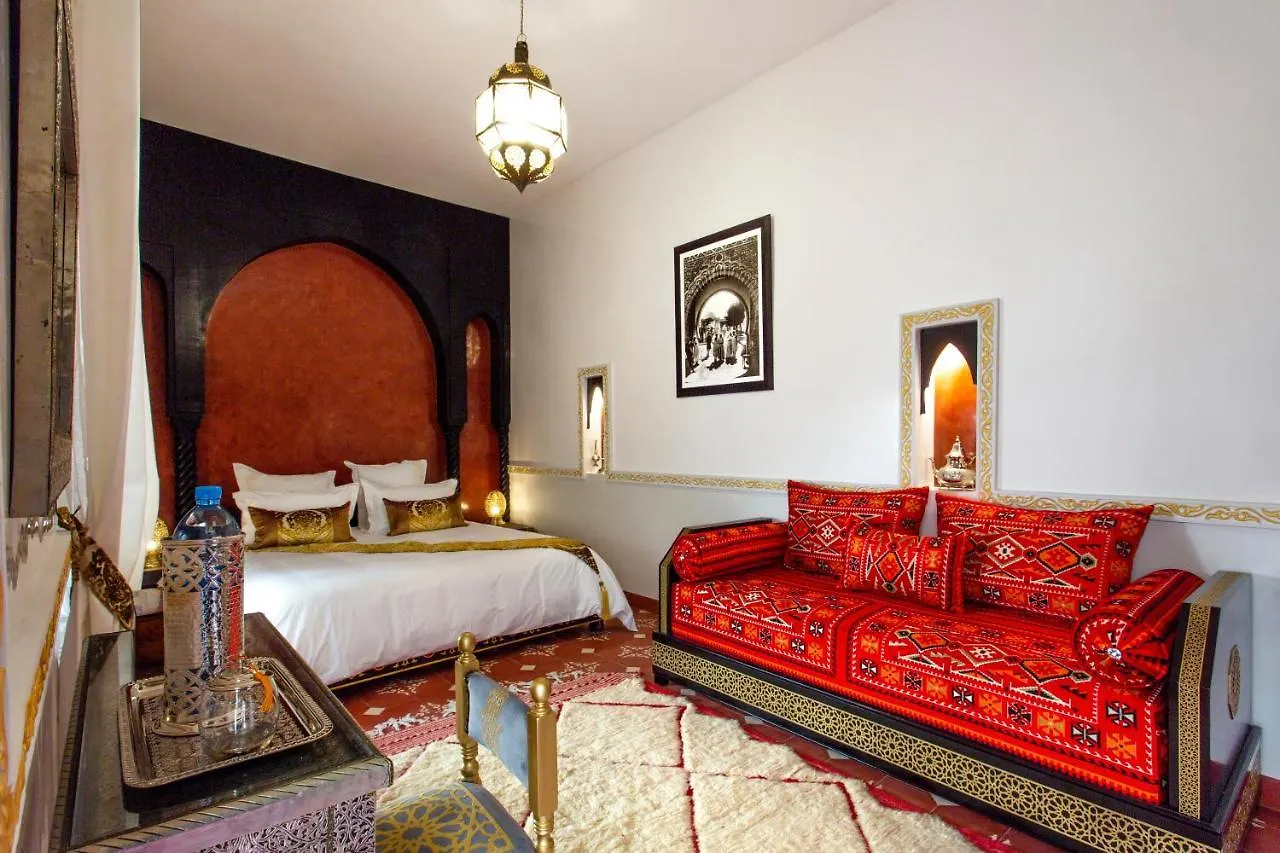 Maison D'Hotes Chamade & Spa Marrakesh Riad