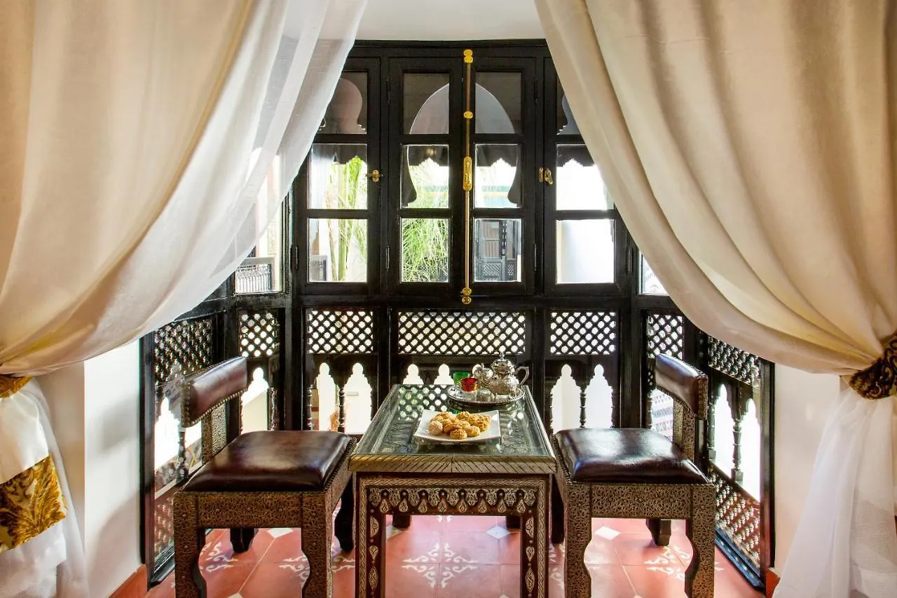 ** Riad Maison D'Hotes Chamade & Spa Marrakesh Morocco