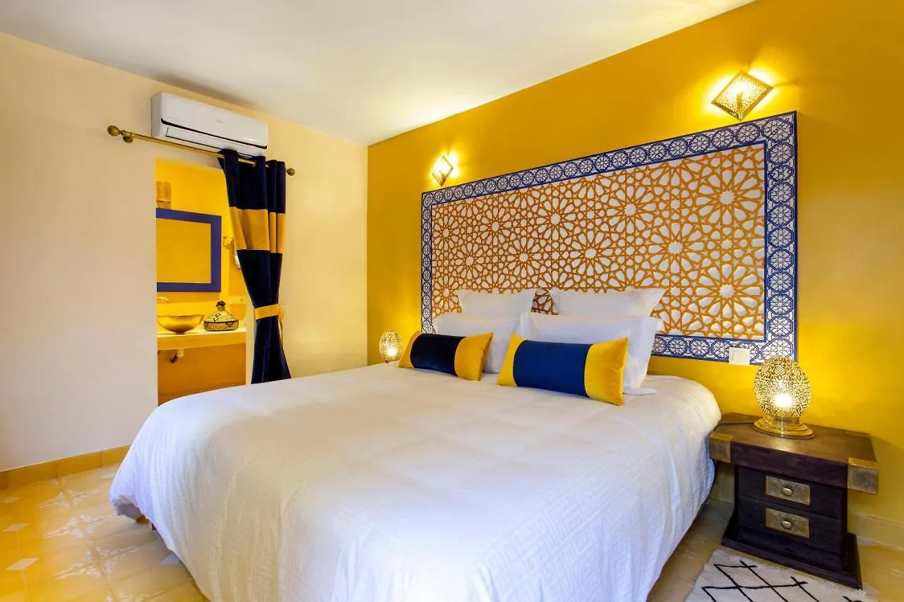 Maison D'Hotes Chamade & Spa Marrakesh