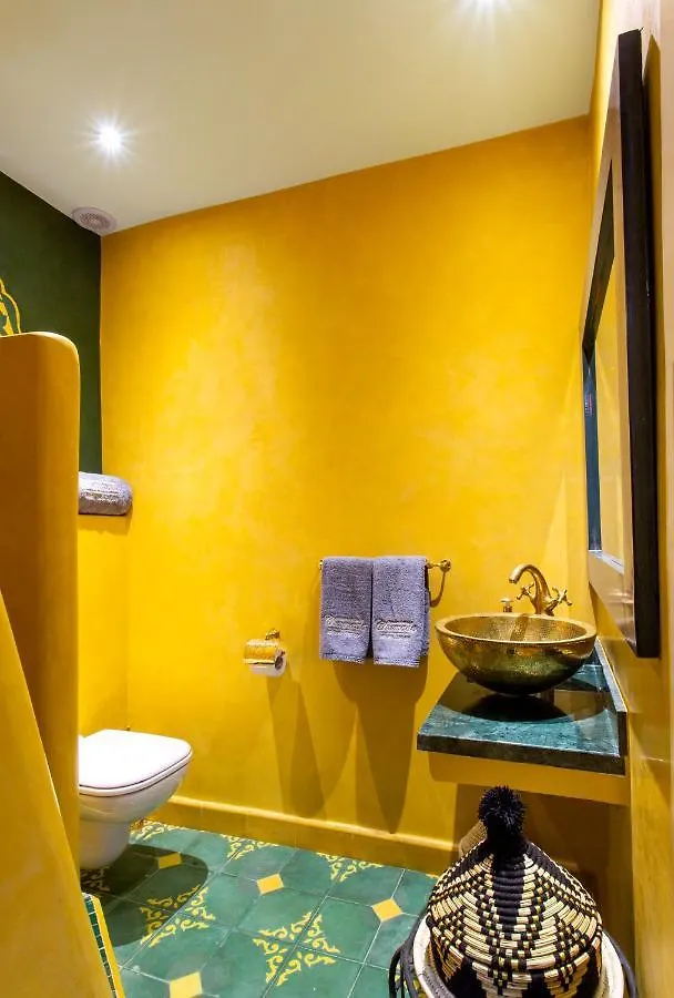 Maison D'Hotes Chamade & Spa Marrakesh