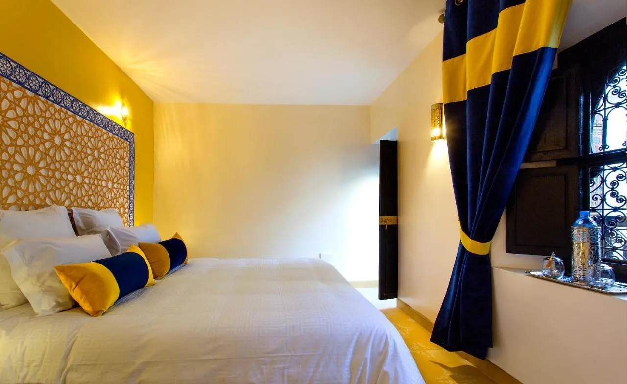 Riad Maison D'Hotes Chamade & Spa Marrakesh