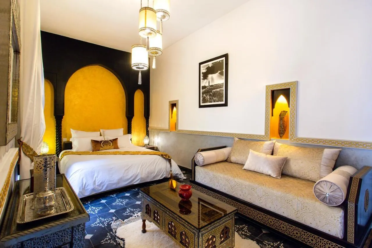 Maison D'Hotes Chamade & Spa Marrakesh 2*,  Morocco