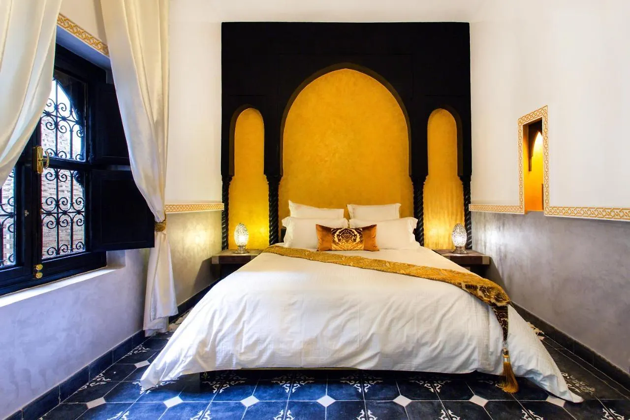Maison D'Hotes Chamade & Spa Marrakesh 2*,