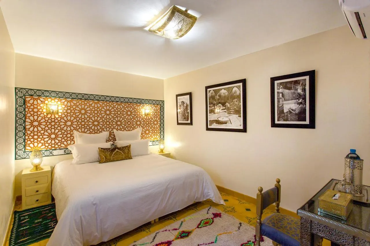 Maison D'Hotes Chamade & Spa Marrakesh Morocco