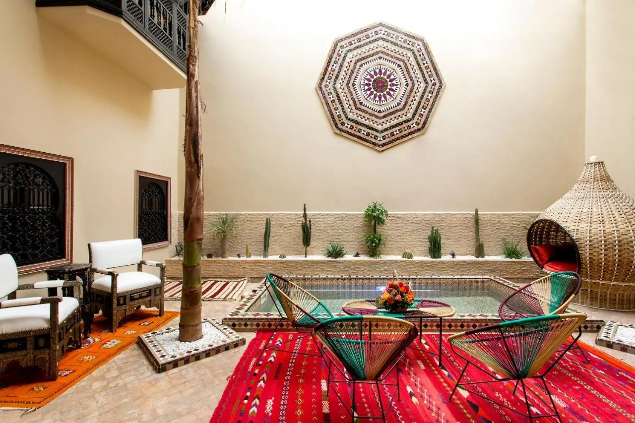 Maison D'Hotes Chamade & Spa Marrakesh