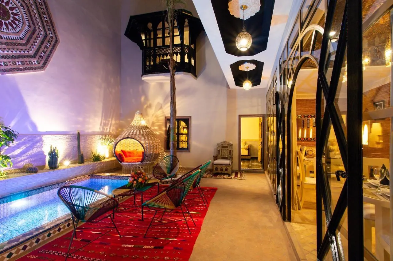 Maison D'Hotes Chamade & Spa Marrakesh Morocco