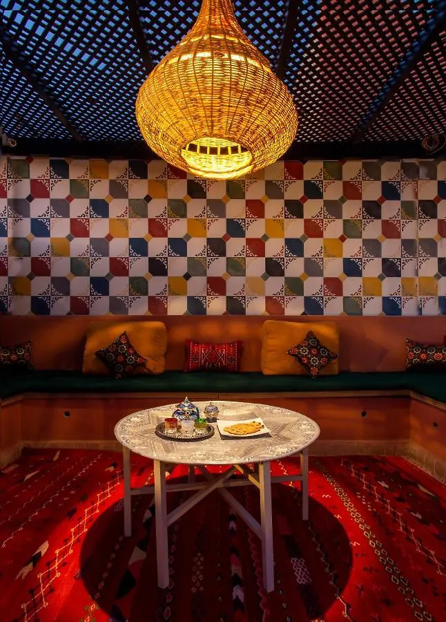 Maison D'Hotes Chamade & Spa Marrakesh Morocco