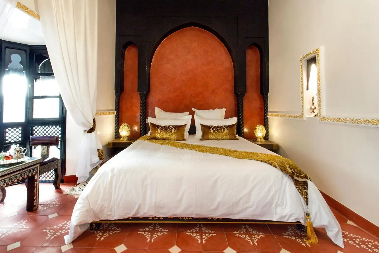 ** Riad Maison D'Hotes Chamade & Spa Marrakesh Morocco