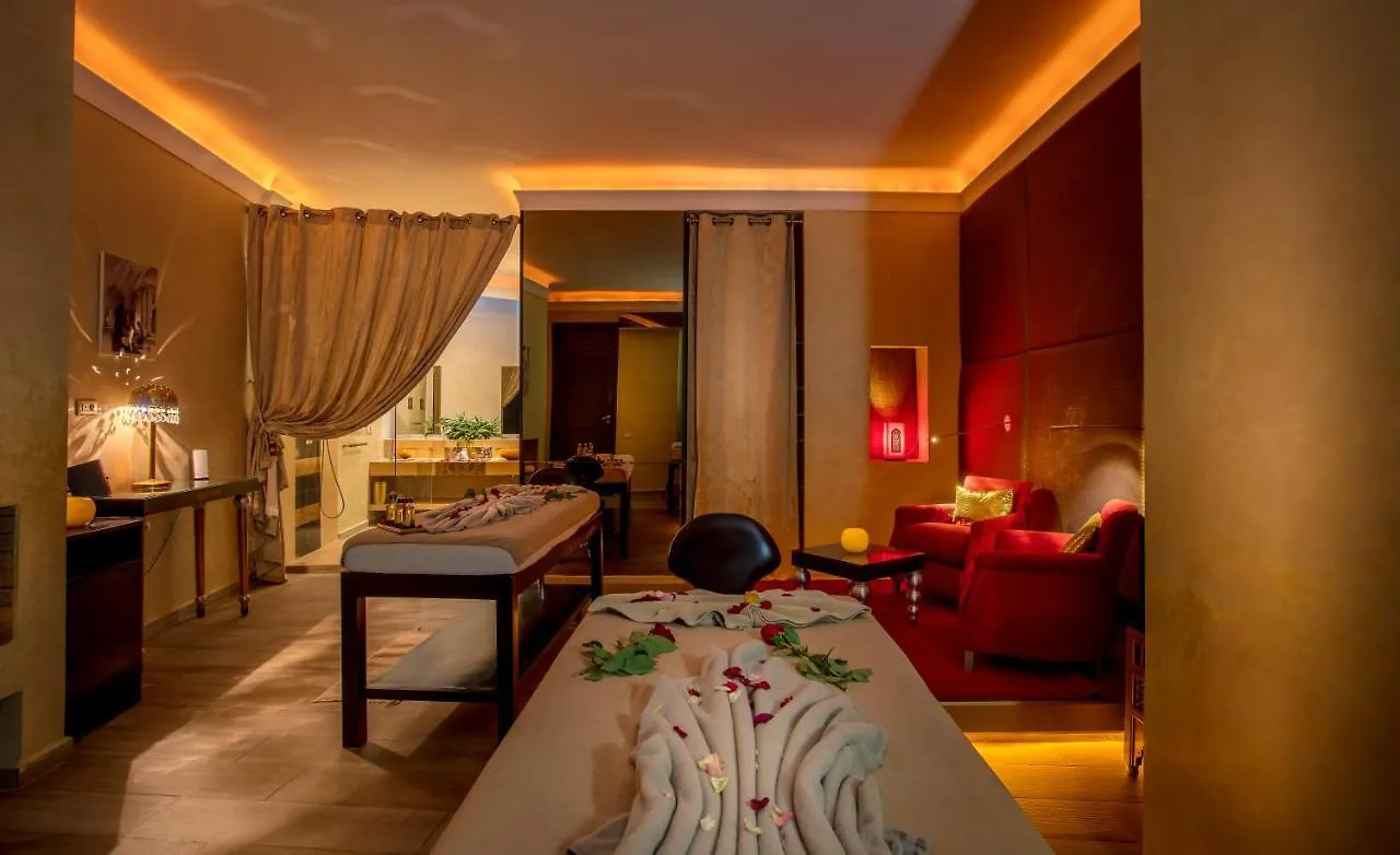Maison D'Hotes Chamade & Spa Marrakesh 2*,