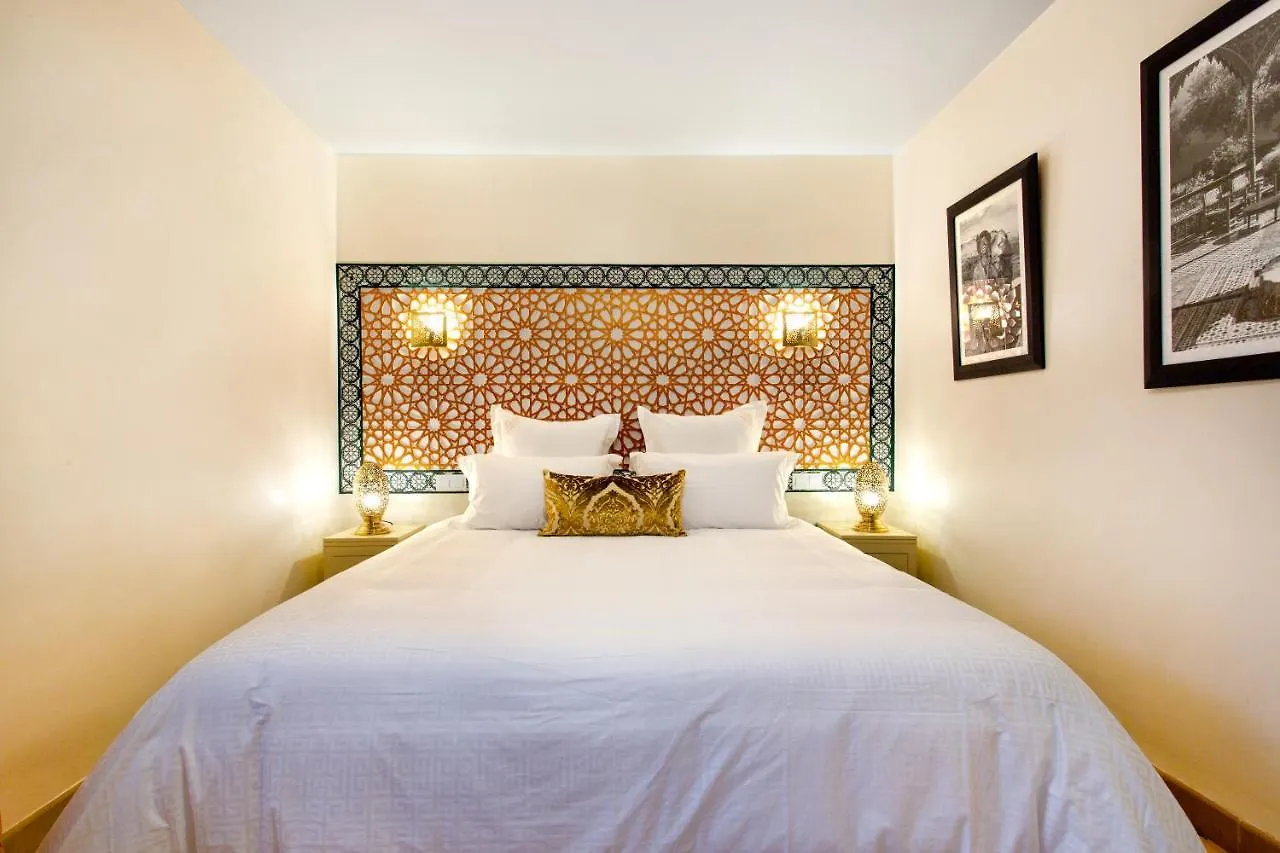 Riad Maison D'Hotes Chamade & Spa Marrakesh
