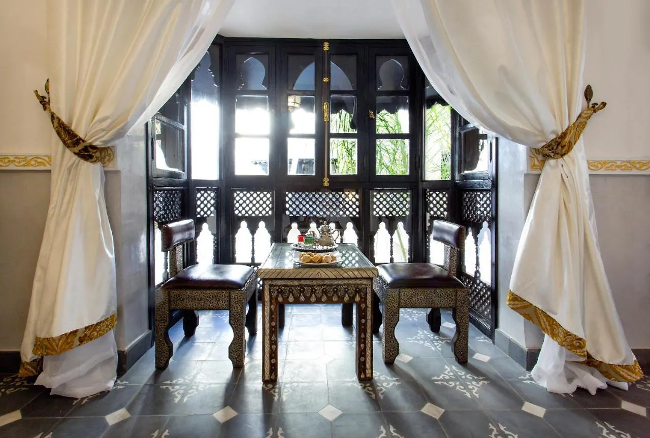 Maison D'Hotes Chamade & Spa Marrakesh Morocco