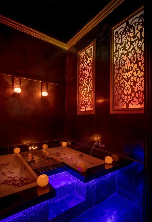 Maison D'Hotes Chamade & Spa Marrakesh