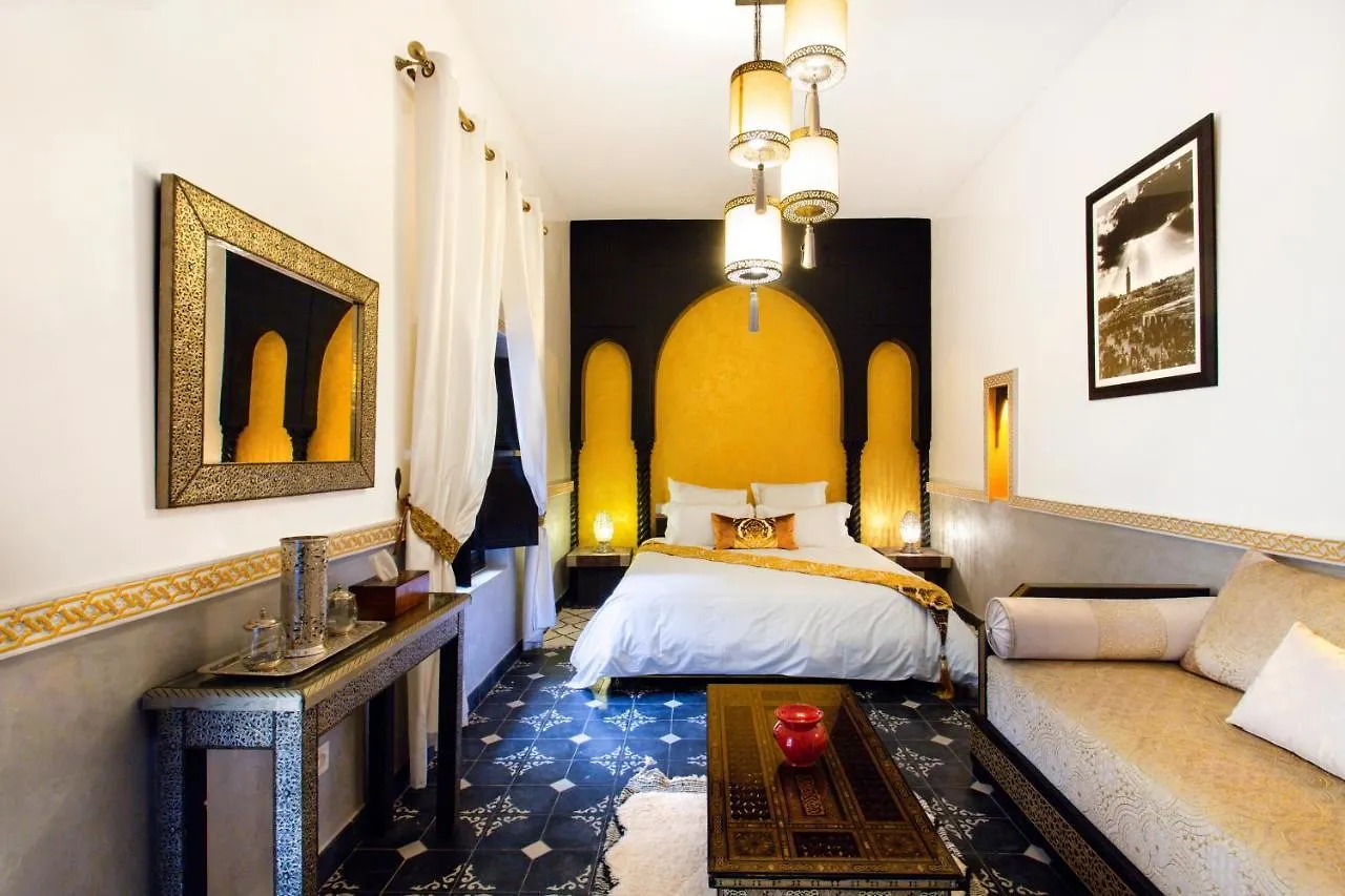 Maison D'Hotes Chamade & Spa Marrakesh Riad