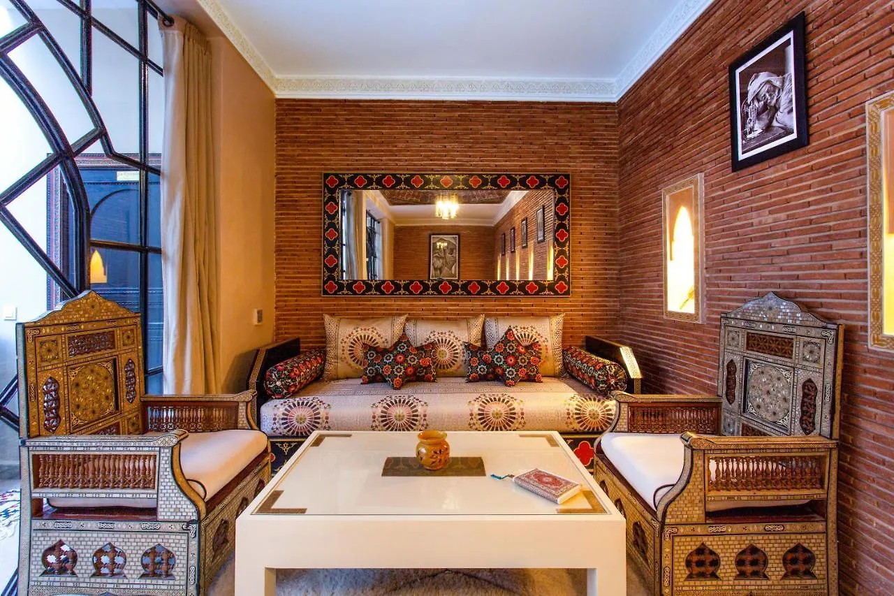 Maison D'Hotes Chamade & Spa Marrakesh