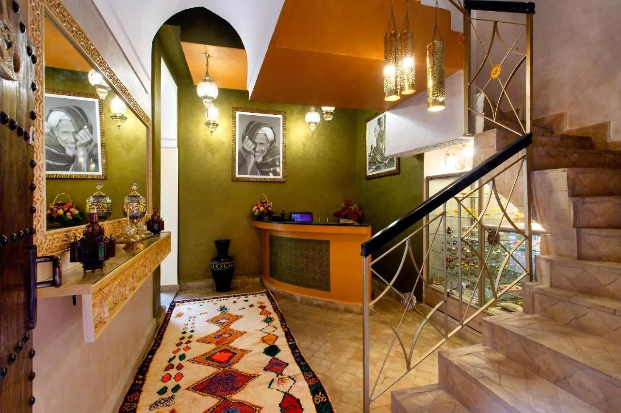 Riad Maison D'Hotes Chamade & Spa Marrakesh