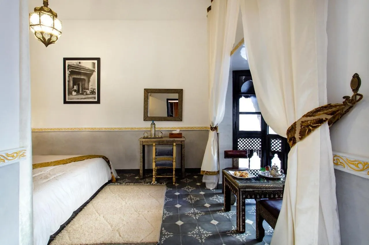 Maison D'Hotes Chamade & Spa Marrakesh 2*,  Morocco