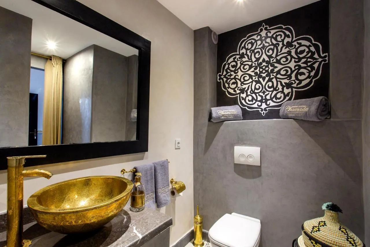 Riad Maison D'Hotes Chamade & Spa Marrakesh