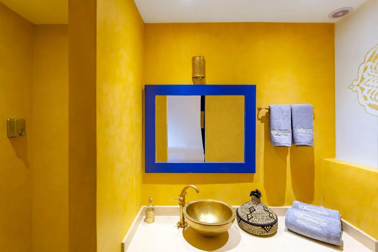 ** Riad Maison D'Hotes Chamade & Spa Marrakesh Morocco